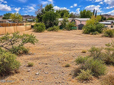 Side-By-Side Residential Land Lots