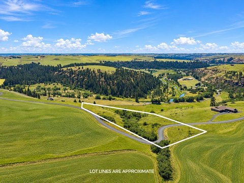 Land, Colfax, WA