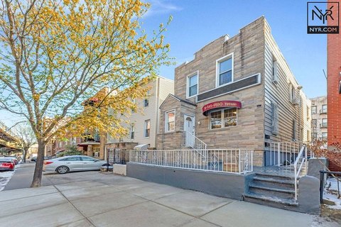 In-Line Retail or Office Space