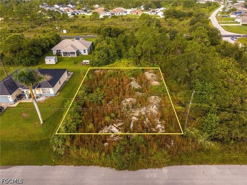 Land, Lehigh Acres, FL