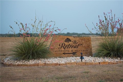 Land in Retreat Golf Community