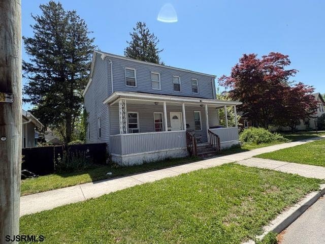 MULTI_FAMILY - Egg Harbor City, NJ