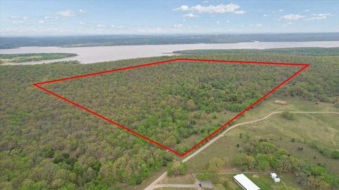 Recreational Waterfront Land with Views