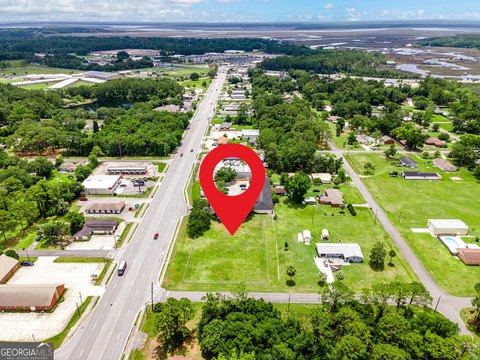 St. Marys Commercial Corner Lot