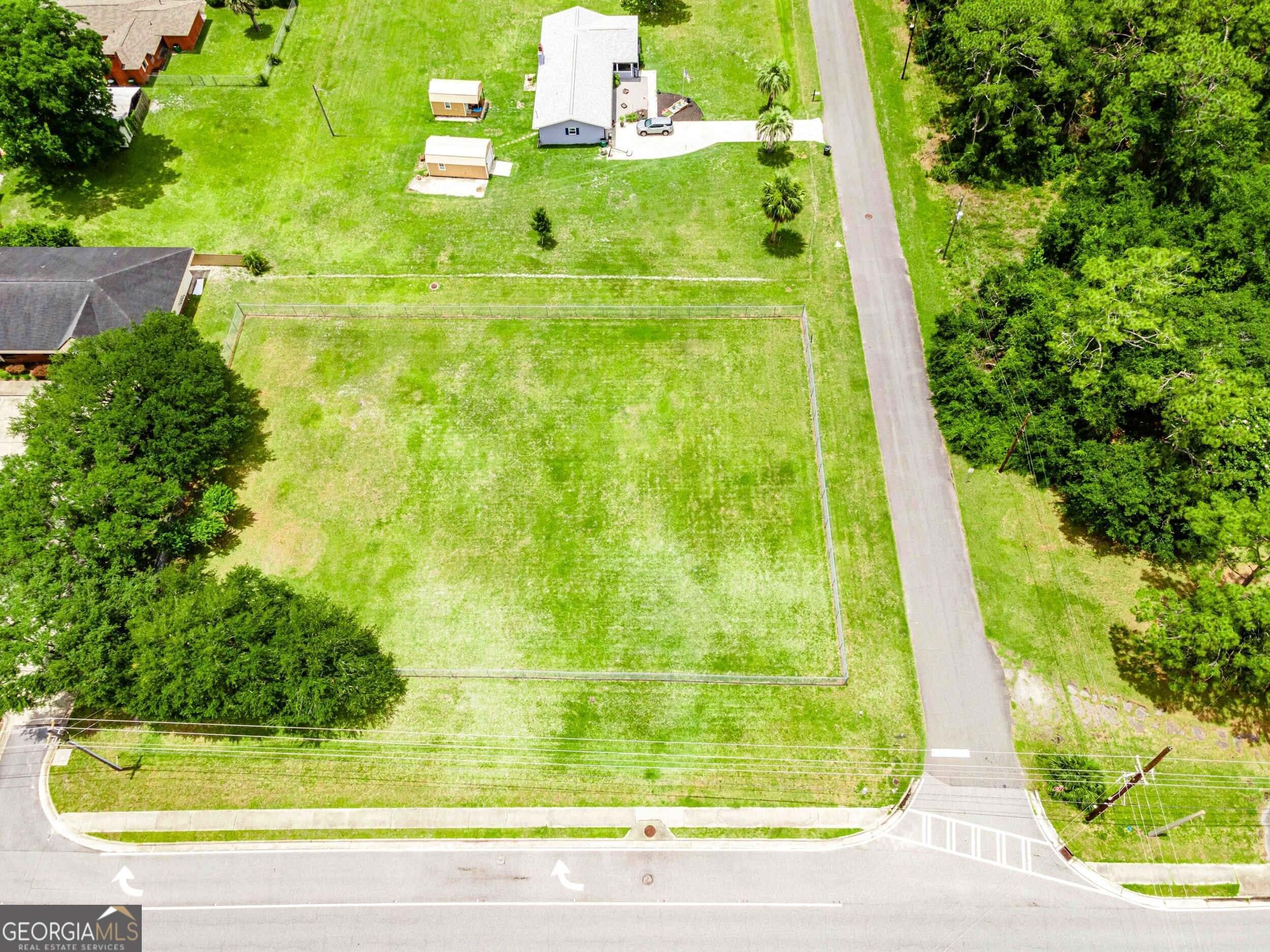 St. Marys Commercial Corner Lot