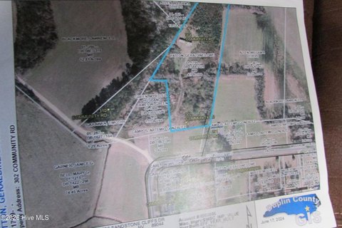 Land, Warsaw, NC