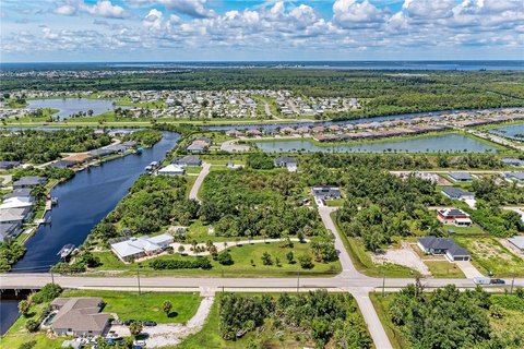 LAND - PORT CHARLOTTE, FL