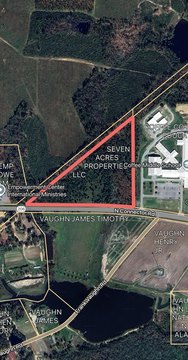 Commercial Land on 206 Connector