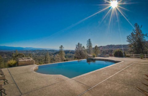 Shasta Land with Majestic Views