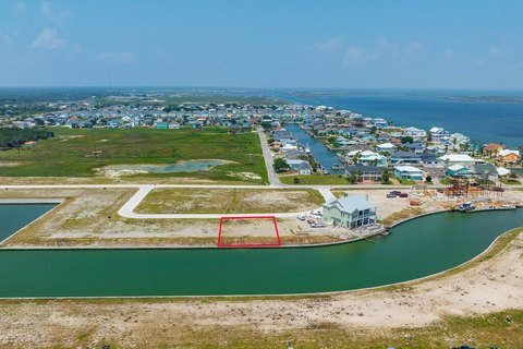 Land, ROCKPORT, TX