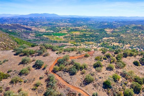 R-R Zoned Farmland Parcel with Ocean Views