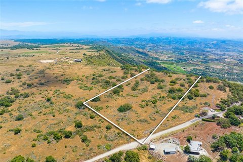 R-R Zoned Farmland Parcel with Ocean Views