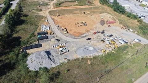 Commercial Land Near I-81