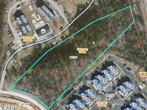 Commercial Land in Salisbury, NC