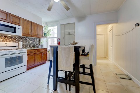 Six Apartments Investment Property