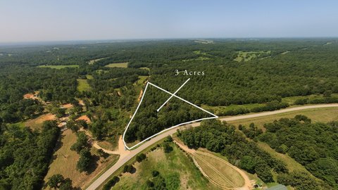 Ozarks Wooded Land For Sale
