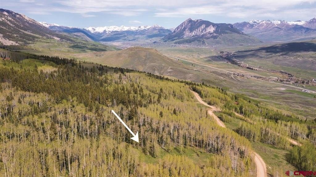 Crested Butte Land For Sale