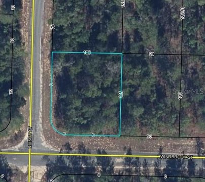 Corner Residential Lot Package