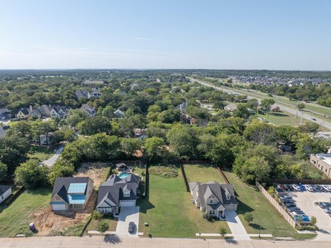 Residential Land in Argyle, Texas