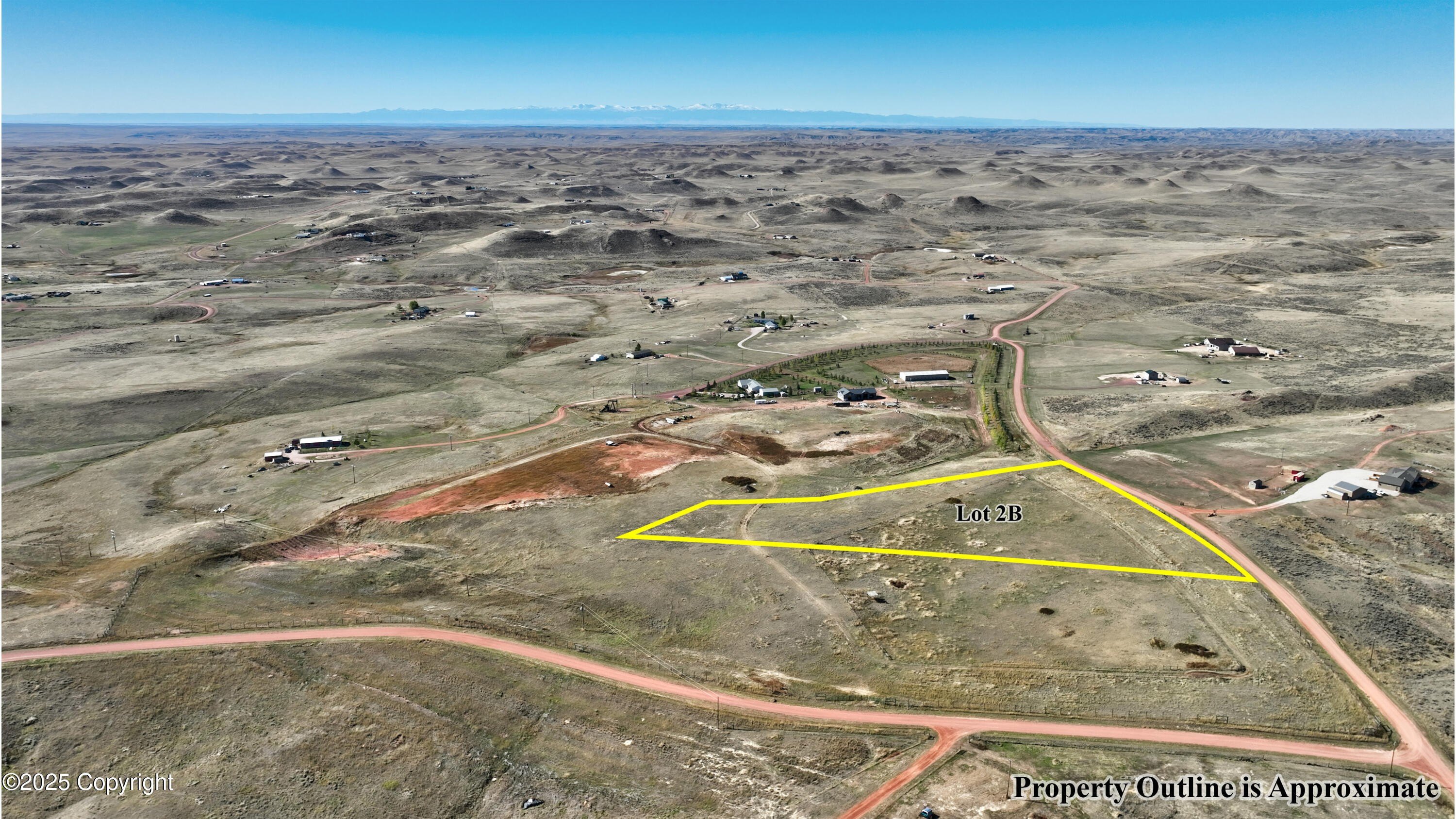 Land with Views in Gillette