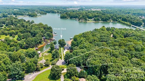Waterfront Lot with Deeded Boat Slip