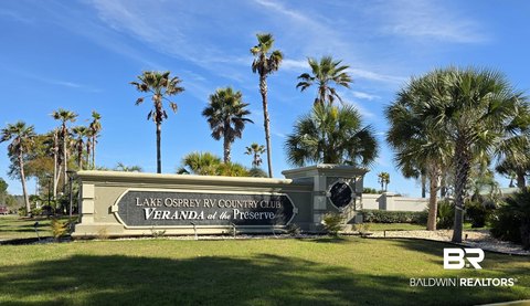 RV Park Lot with Parking Pad