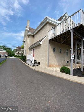 Main Street Office/Retail Space