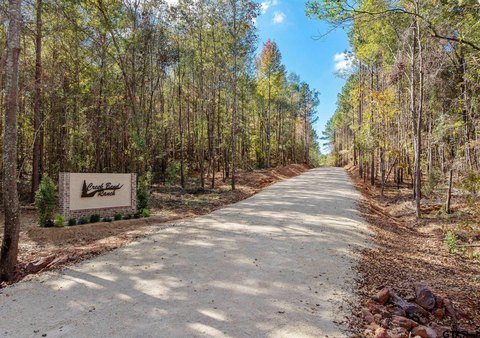 Land, Troup, TX