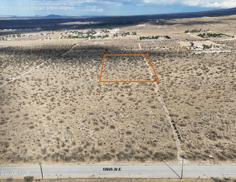 Agricultural Land Parcel