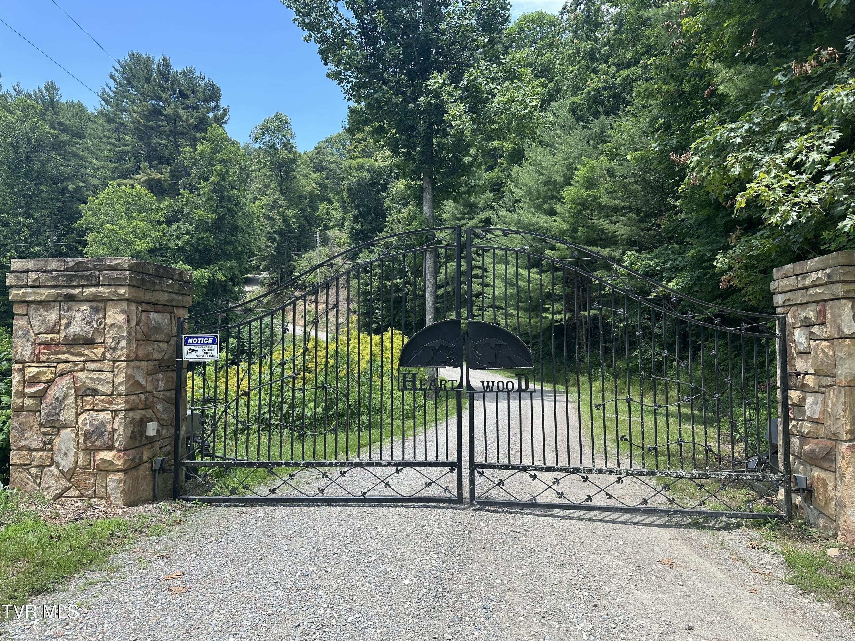 Land with Mountain Views