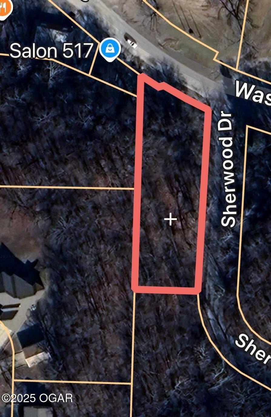 Seneca, MO Hillside Half-Acre Lot