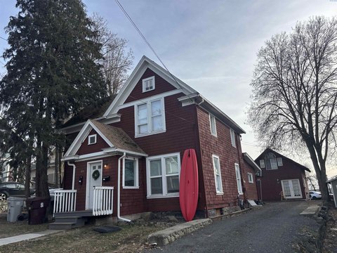 Charming Multifamily Property Near Campus