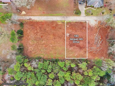 Huntsville Homesite For Sale