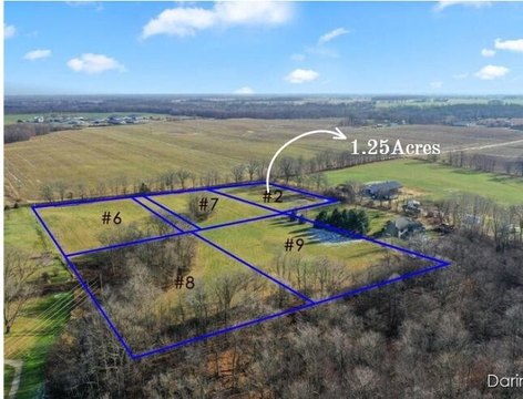 Ionia Land Parcel For Sale