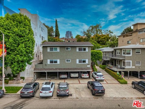 West Los Angeles Multifamily Investment