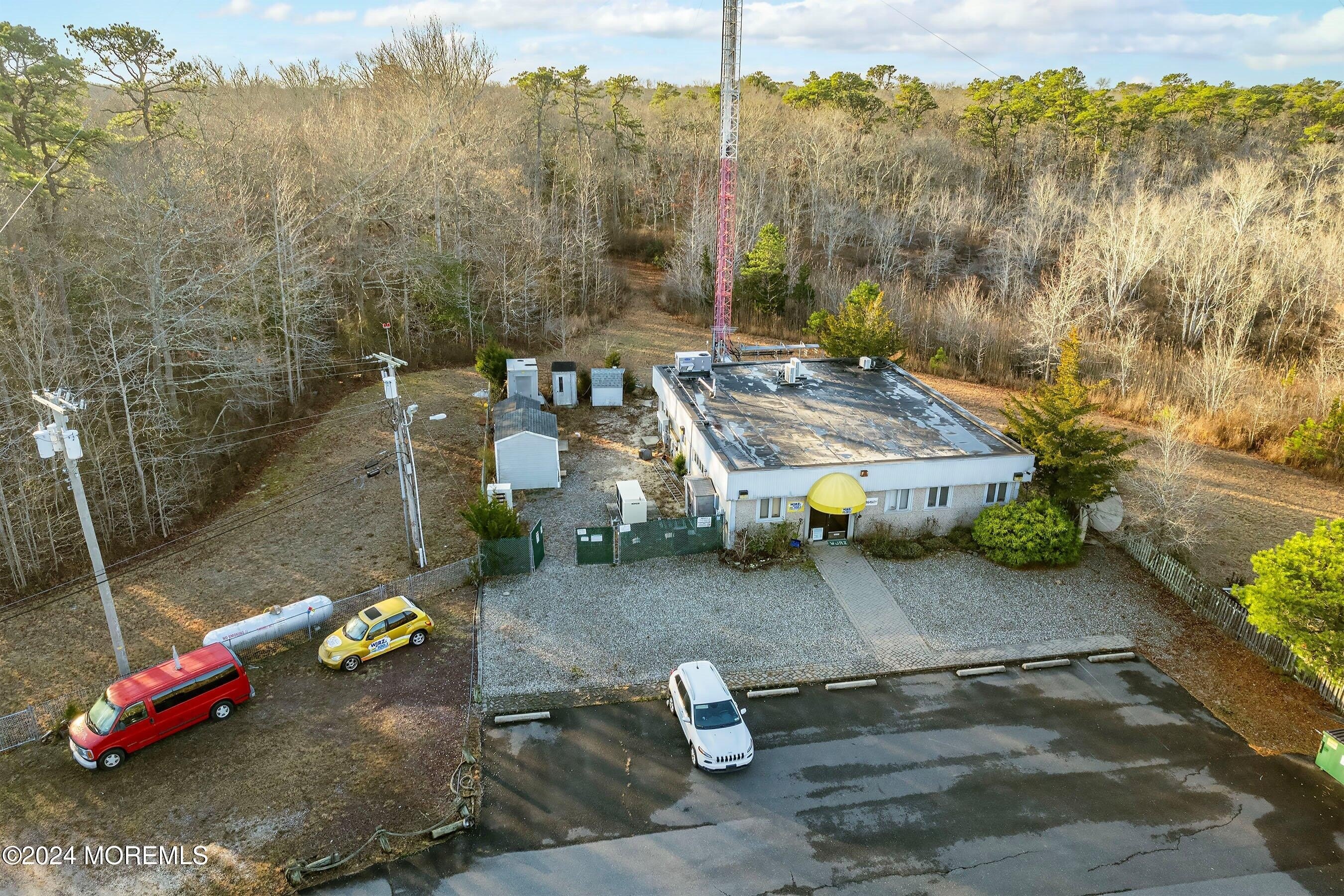 Commercial Property with Licensed Heliport