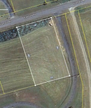 Residential Lot in Pleasant Hill