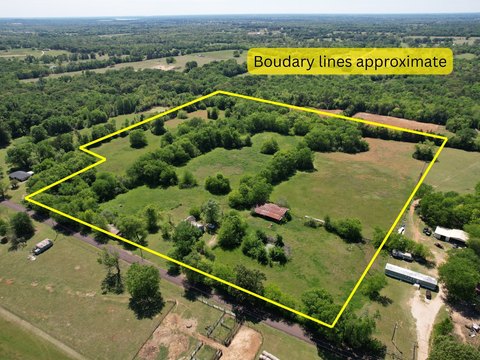 Pickton Ranch with Acreage