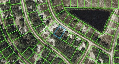 Residential Land in Sun N Lakes