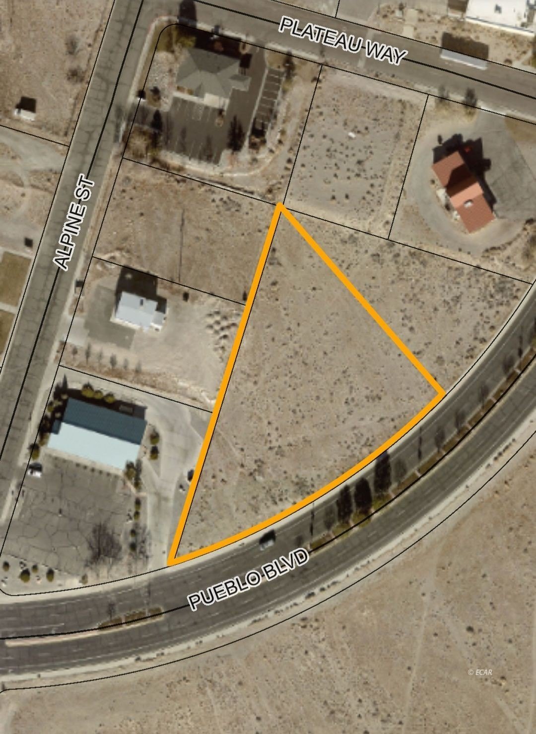 West Wendover Commercial Parcel For Sale