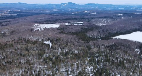 Recreational Hunting Land Retreat