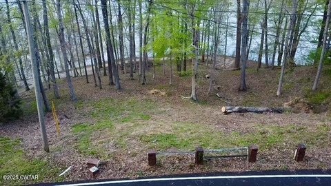 Waterfront Lots in Camden, TN