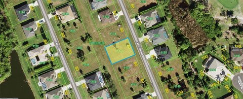Land, ROTONDA WEST, FL