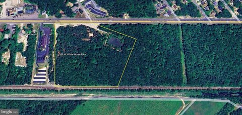 Commercial Land with Billboard Signage