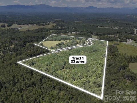 Land, Mill Spring, NC