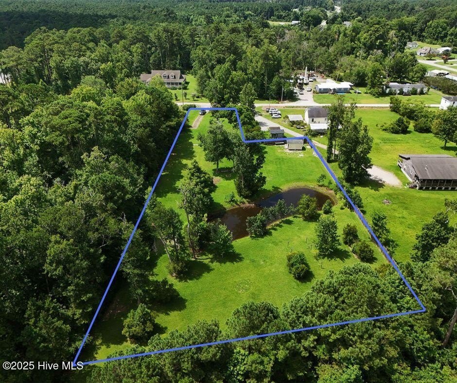 Ready-to-Build Lot with Pond