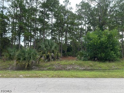 Residential Home Lot