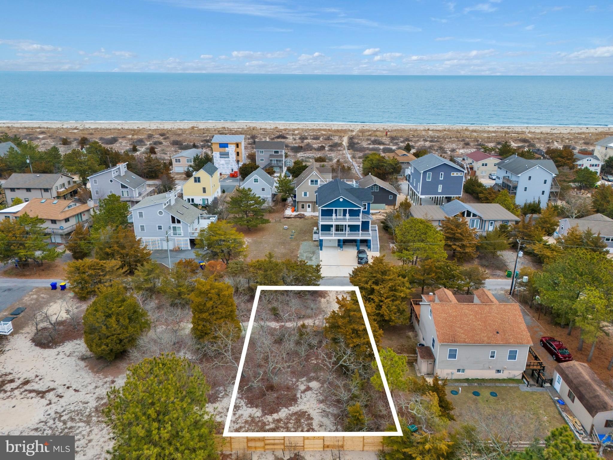 Coastal Homesite Near Broadkill Beach