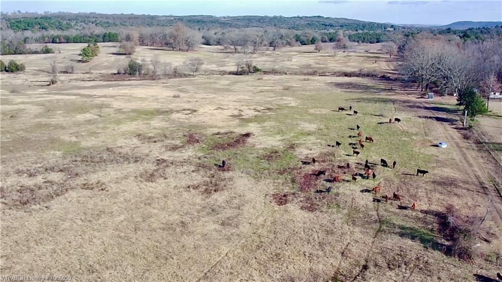 80 Acres of Fenced Land