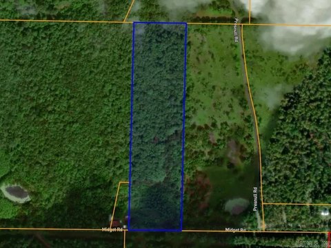Vacant Land, Dennard, AR